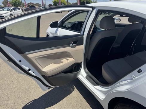 Used 2020 Hyundai Elantra Value Edition w/ Cargo Package (C1) FWD image 20