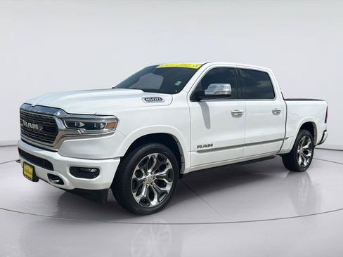 Used 2021 RAM 1500 Limited RWD image 3