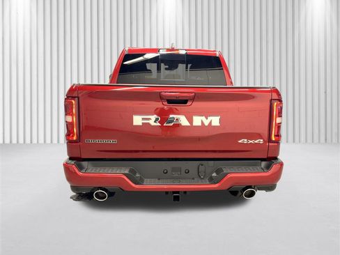 New 2026 RAM 1500 4x4 Crew Cab image 4