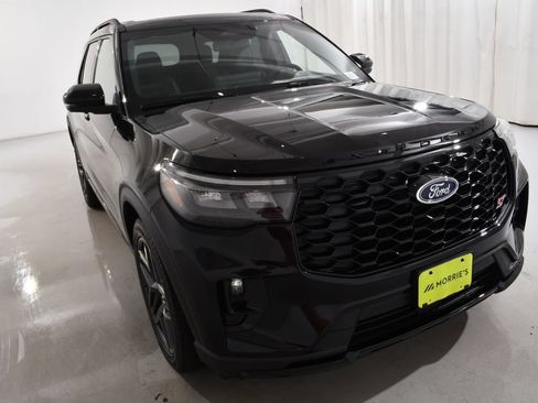 New 2026 Ford Explorer ST w/ Sun And Sound Package AWD/4WD image 4
