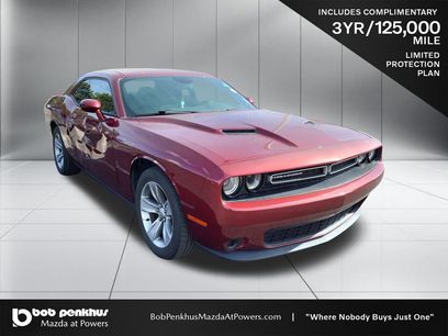 Used 2020 Dodge Challenger SXT