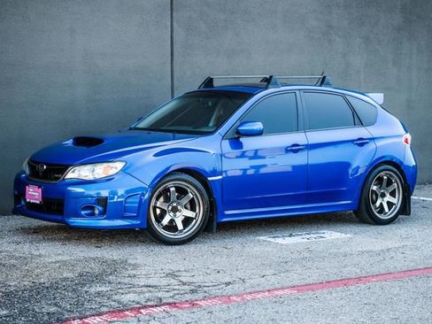 Used 2014 Subaru Impreza WRX Premium image 34