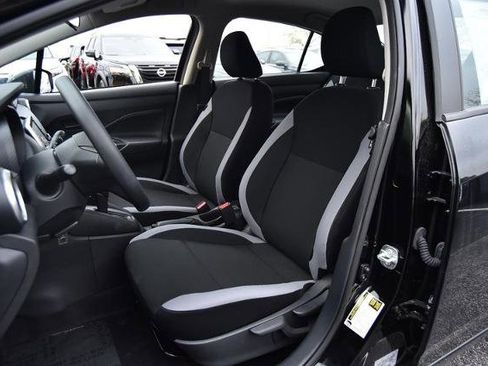 New 2025 Nissan Versa S w/ Trunk Package image 17