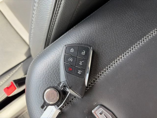 Used 2025 GMC Yukon Denali AWD/4WD image 61