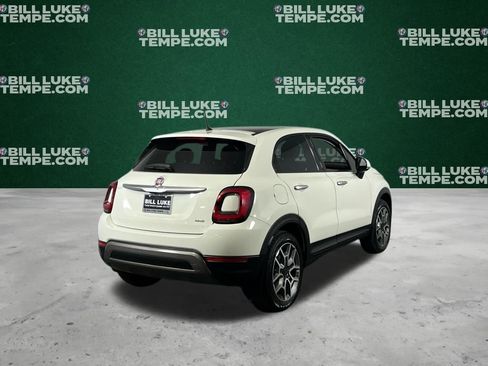 Used 2021 FIAT 500X Trekking w/ Trekking Value Package image 6
