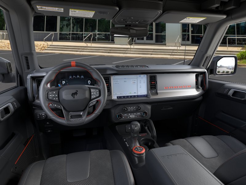 New 2025 Ford Bronco Raptor AWD/4WD image 9