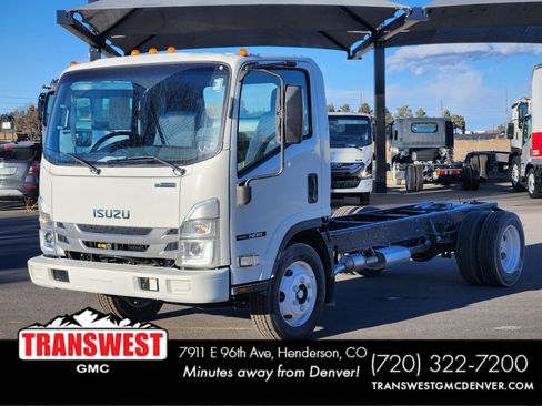 New 2025 Isuzu NQR image 1