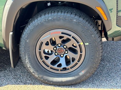 New 2026 Nissan Frontier PRO-4X image 10