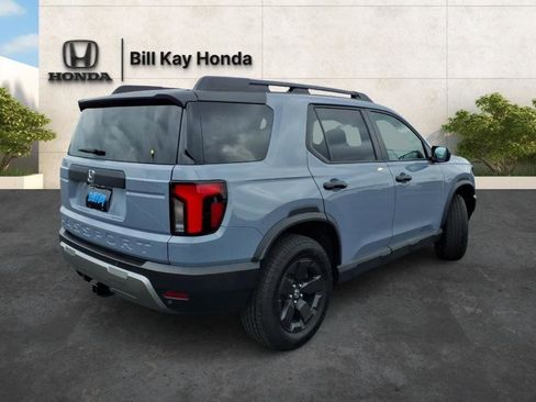Certified 2026 Honda Passport RTL image 3