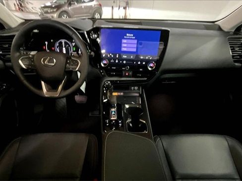 New 2026 Lexus NX 450h+ AWD w/ Luxury Package image 5