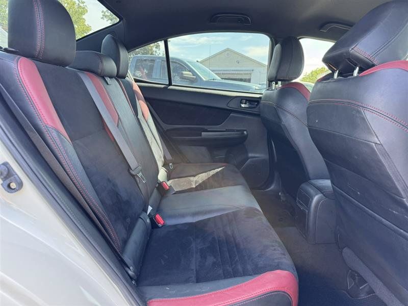Used 2016 Subaru WRX STI AWD/4WD image 11