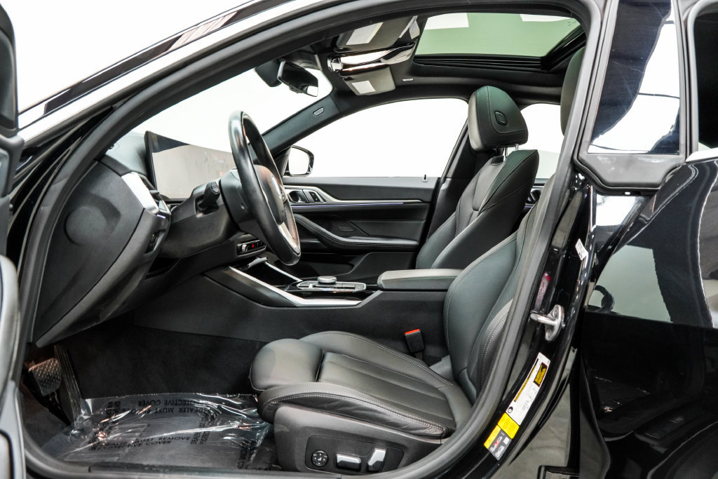 Used 2023 BMW i4 eDrive40 RWD image 17