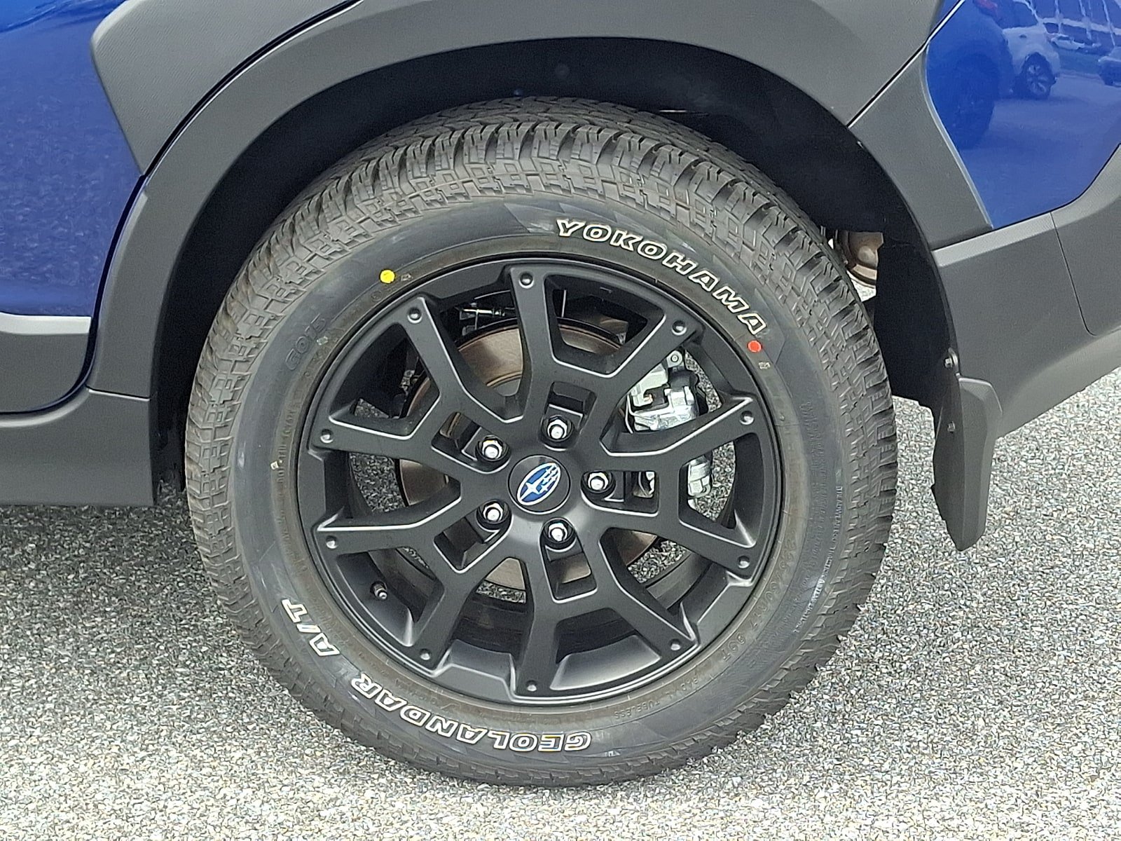 New 2026 Subaru Crosstrek 2.5i Wilderness AWD/4WD image 5
