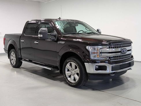 Used 2019 Ford F150 Lariat w/ Equipment Group 502A Luxury AWD/4WD image 6