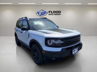 New 2026 Ford Bronco Sport Big Bend w/ Convenience Package