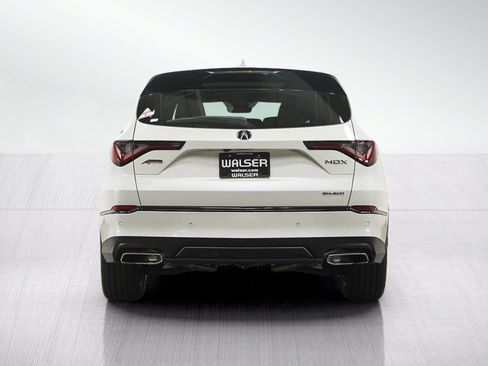 Used 2024 Acura MDX A-Spec AWD/4WD image 4