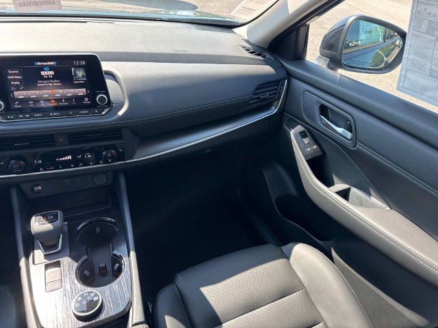 New 2026 Nissan Rogue Dark Armor AWD/4WD image 19