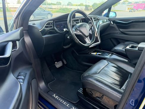 Used 2016 Tesla Model X 75D AWD/4WD image 17