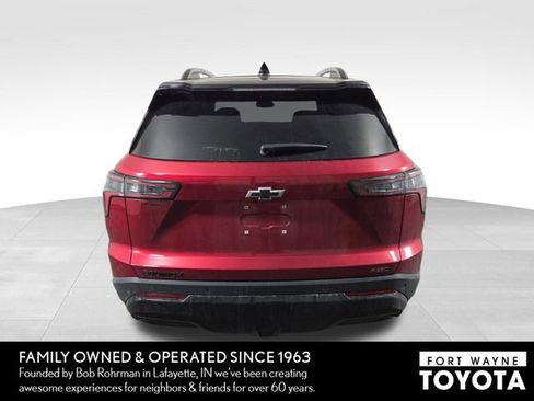 Used 2025 Chevrolet Equinox RS w/ Convenience Package III image 8