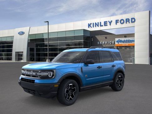 New 2024 Ford Bronco Sport Big Bend AWD/4WD image 6