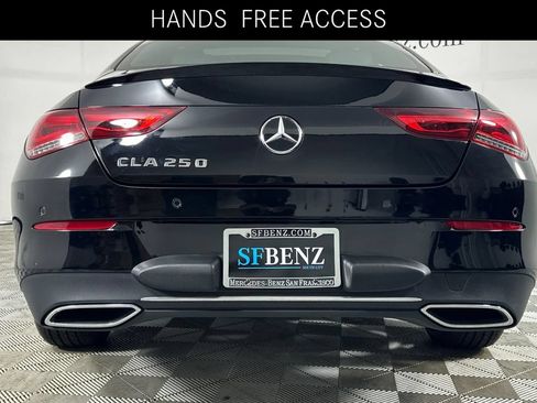 Certified 2023 Mercedes-Benz CLA 250 image 9