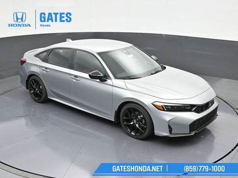 Certified 2025 Honda Civic Sport image 41