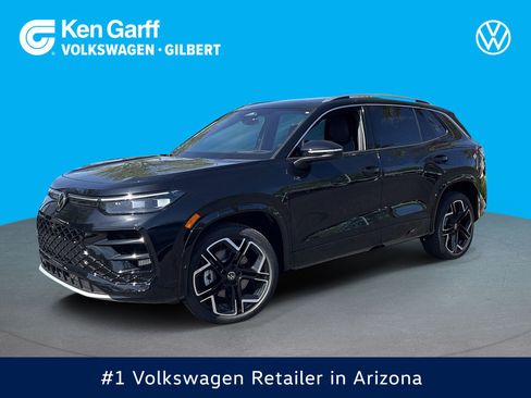 New 2026 Volkswagen Tiguan SEL R-Line image 1