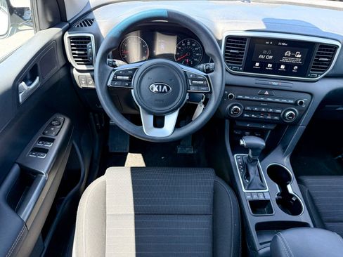 Certified 2021 Kia Sportage LX w/ LX AWD Popular Package image 34