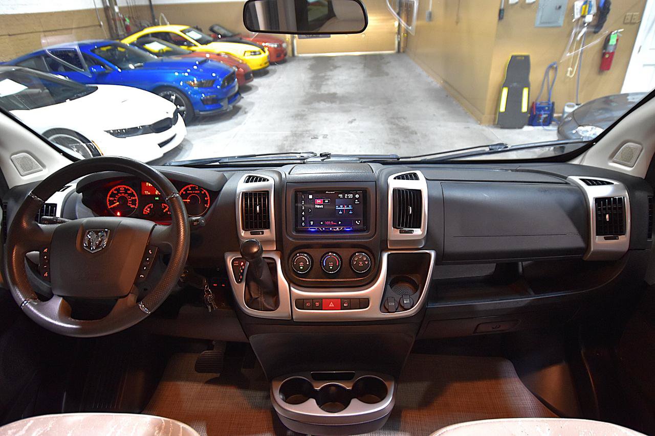 Used 2021 RAM ProMaster 3500 w/ Convenience Group FWD image 40