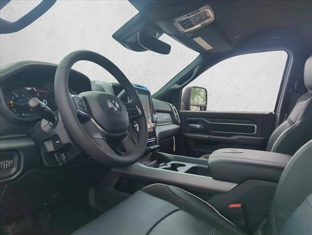 New 2026 RAM 2500 Laramie AWD/4WD image 2