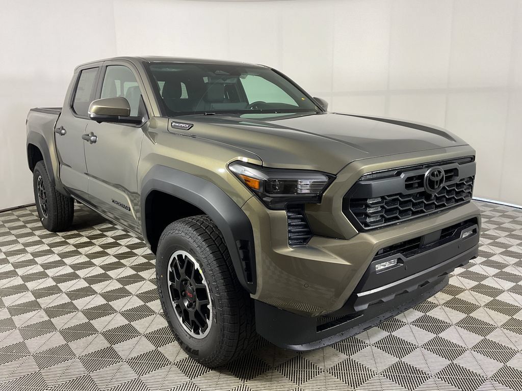 New 2026 Toyota Tacoma TRD Off-Road w/ TRD Off Road Premium Package AWD/4WD image 1