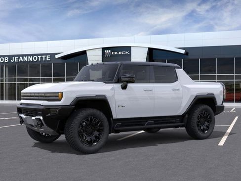 New 2026 GMC Hummer EV 4x4 Crew Cab image 2