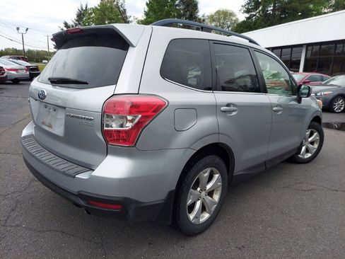 Used 2014 Subaru Forester 2.5i Limited AWD/4WD image 4