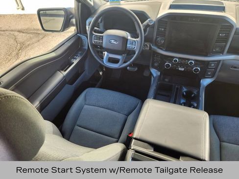 New 2025 Ford F150 XLT w/ Equipment Group 302A MID image 11