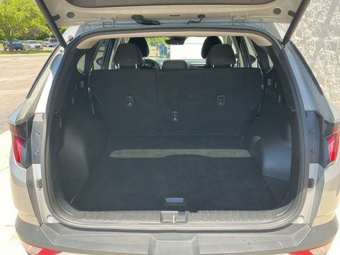 Certified 2024 Hyundai Tucson SEL AWD/4WD image 24