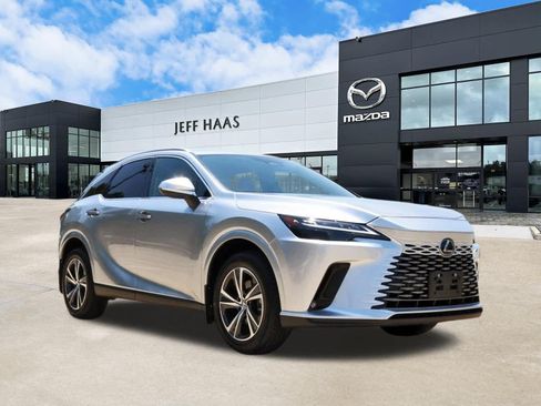 Used 2025 Lexus RX 350 FWD w/ Technology Package image 4