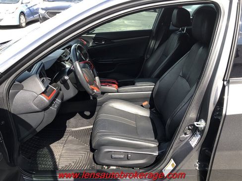 Used 2018 Honda Civic EX-L image 11