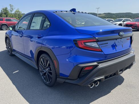 New 2026 Subaru WRX AWD/4WD image 6