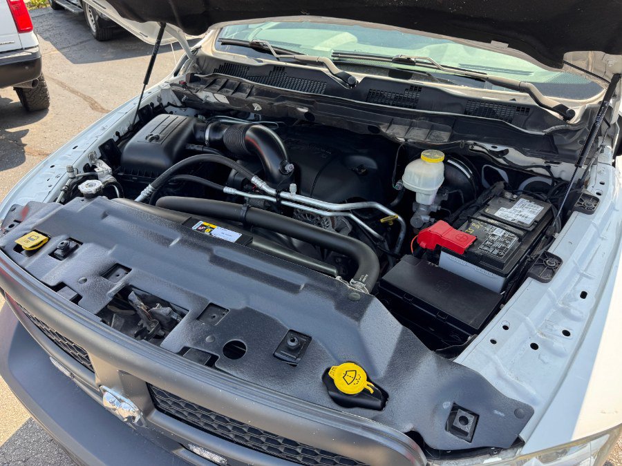 Used 2017 RAM 1500 Tradesman AWD/4WD image 21