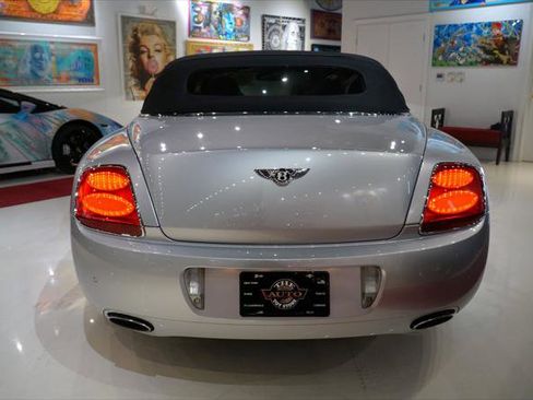 Used 2007 Bentley Continental GTC image 12