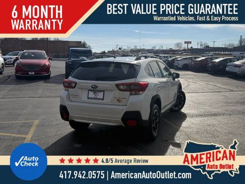 Used 2022 Subaru Crosstrek 2.0i image 7