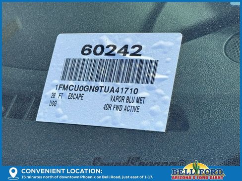 New 2026 Ford Escape Active image 23