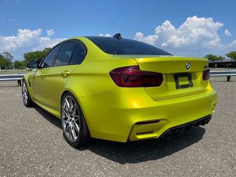 Used 2017 BMW M3 w/ Competition Package RWD image 10