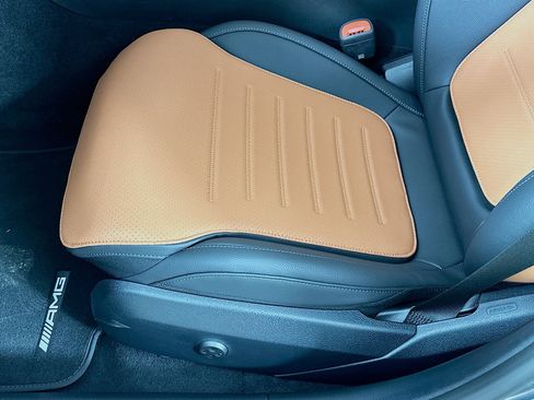 Certified 2024 Mercedes-Benz C 300 4MATIC Sedan image 20