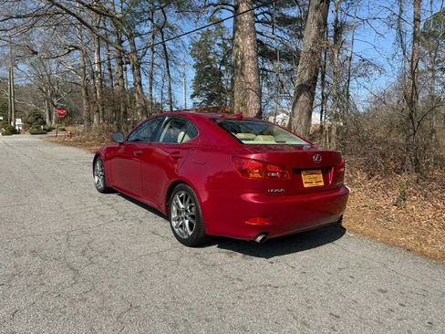 Used 2008 Lexus IS 250 image 3