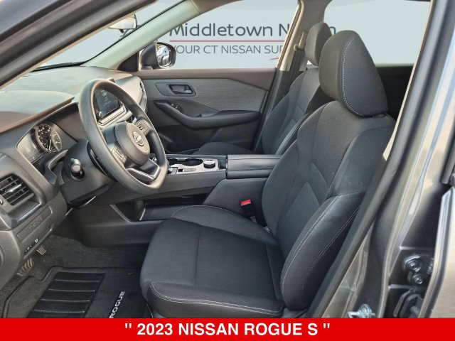Certified 2023 Nissan Rogue S AWD/4WD image 15