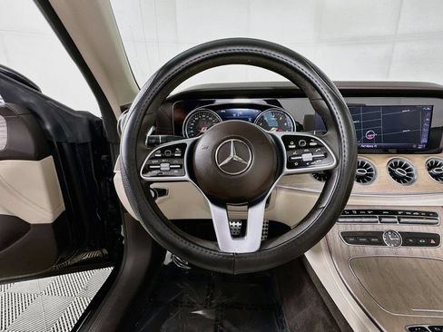 Used 2019 Mercedes-Benz E 450 4MATIC Cabriolet image 13