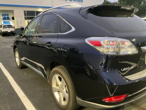 Used 2010 Lexus RX 350 AWD w/ Premium Pkg image 9