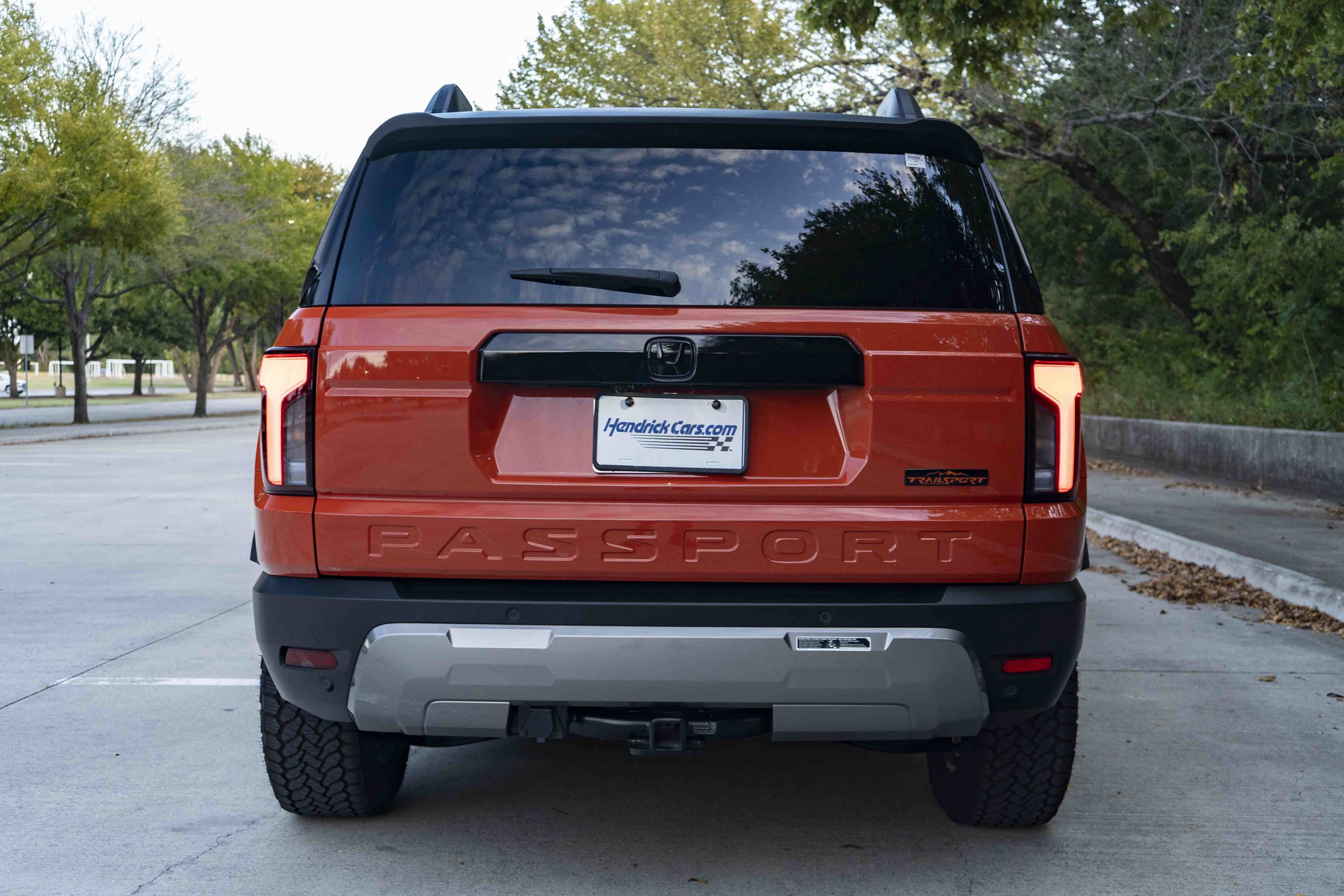 Used 2026 Honda Passport TrailSport Elite image 8