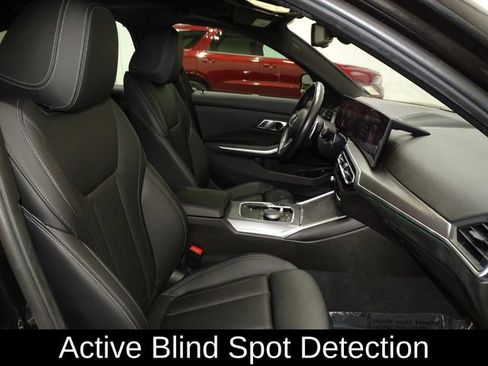 Used 2023 BMW 330e xDrive w/ M Sport Package AWD/4WD image 17